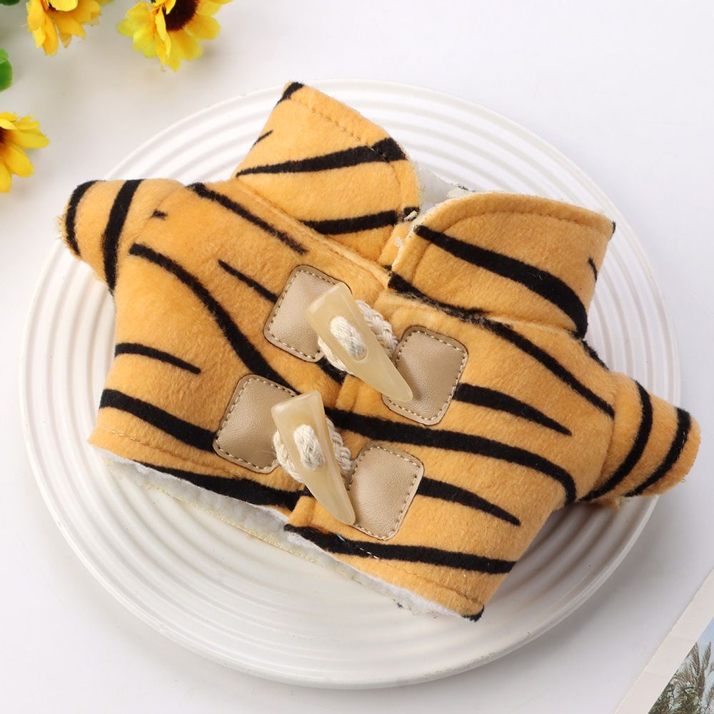 Quần áo thời trang phong cách mùa đông cho búp bê 1/6 BJD 10~20cm