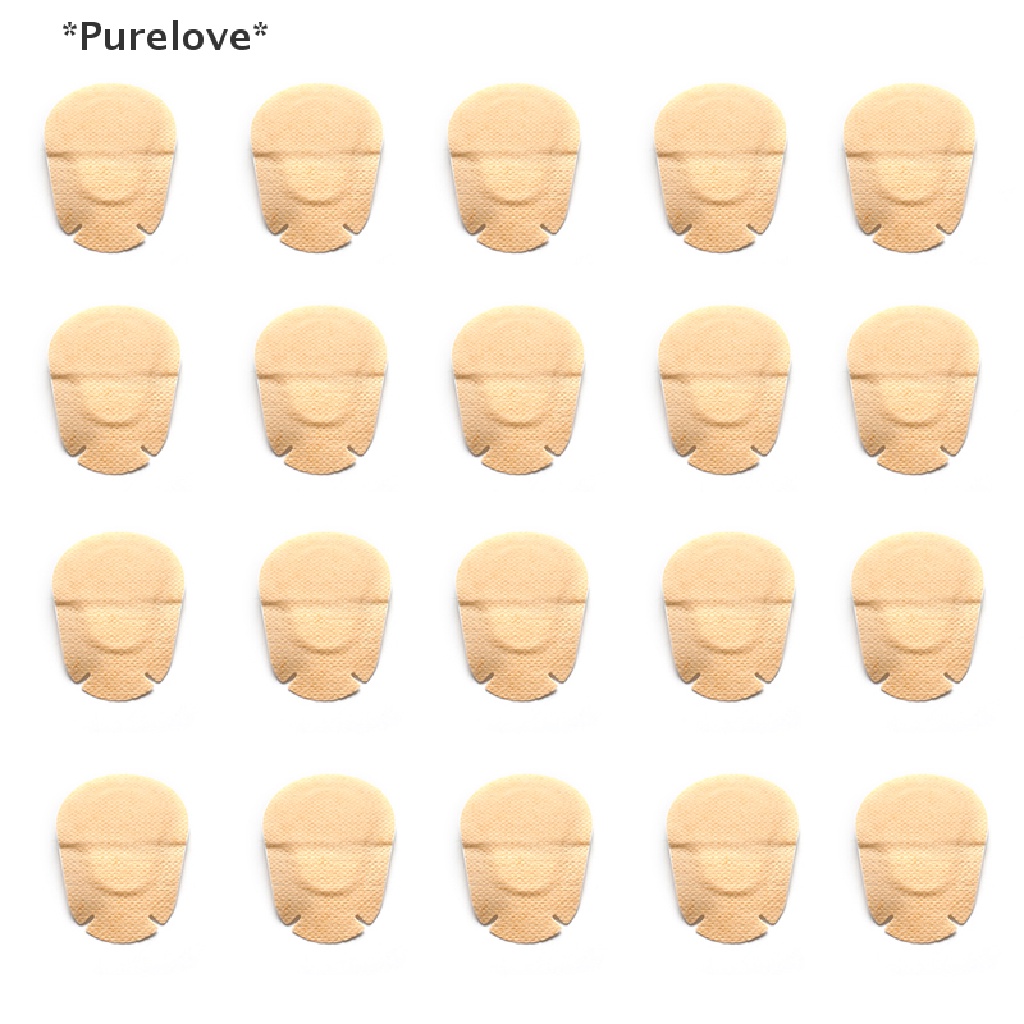 Set 20 Miếng Dán Mềm Mại Hỗ Trợ Luyện Tập Chỉnh Hình Mắt Cho Bé