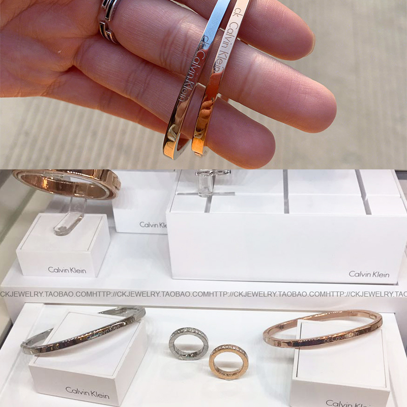 C K Calvin Klein K Lein Jewelry Bangle | BigBuy360 - bigbuy360.vn