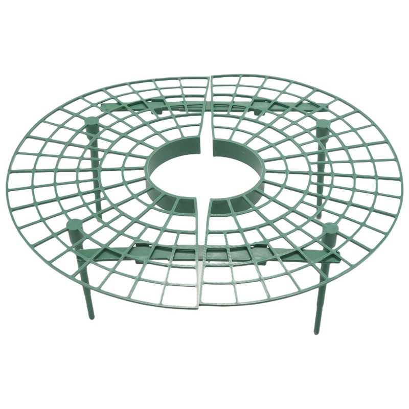 Bộ 15 Khung Hỗ Trợ Trồng Dâu Tây Trọng Lượng Nhẹ