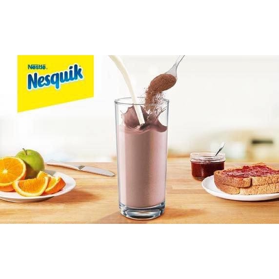 Bột caocao, Nesquik 400g, Mỹ, Thơm ngon mỗi ngày