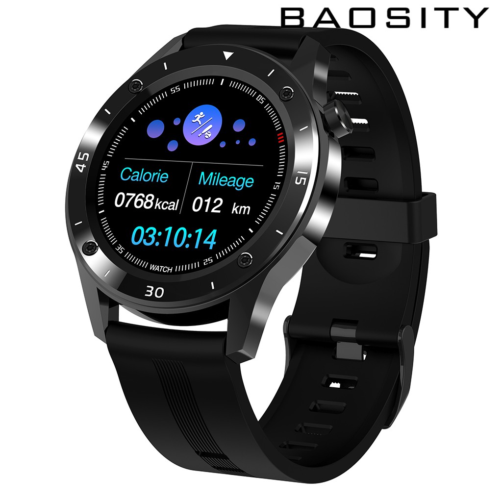 Đồng Hồ Đeo Tay Thông Minh F22 Chống Nước Ip67 Theo Dõi Sức Khỏe Kèm Phụ Kiện