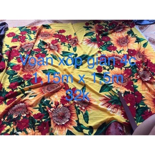 Vải bạn Mai Khủe