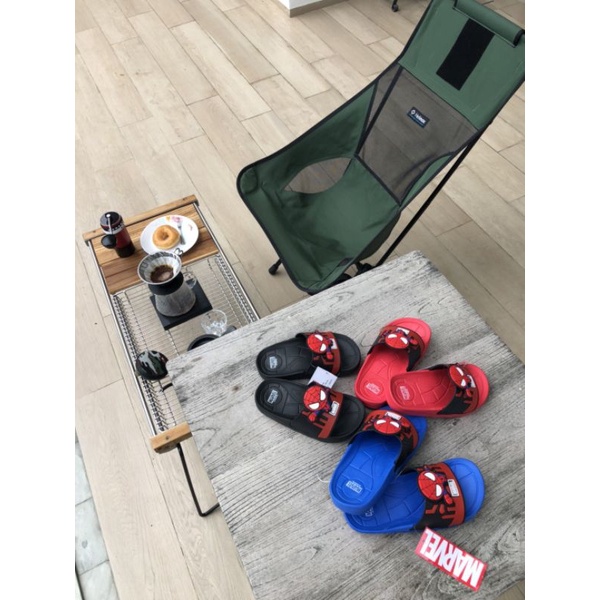 Dép bé trai siêu nhân nhện hàng Thái Lan siêu nhẹ ML88