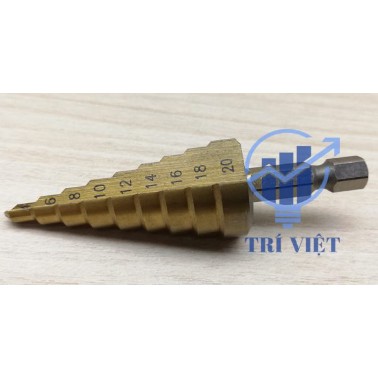 MŨI KHOAN THÁP NHIỀU KÍCH CỠ TẠI QUẬN 12