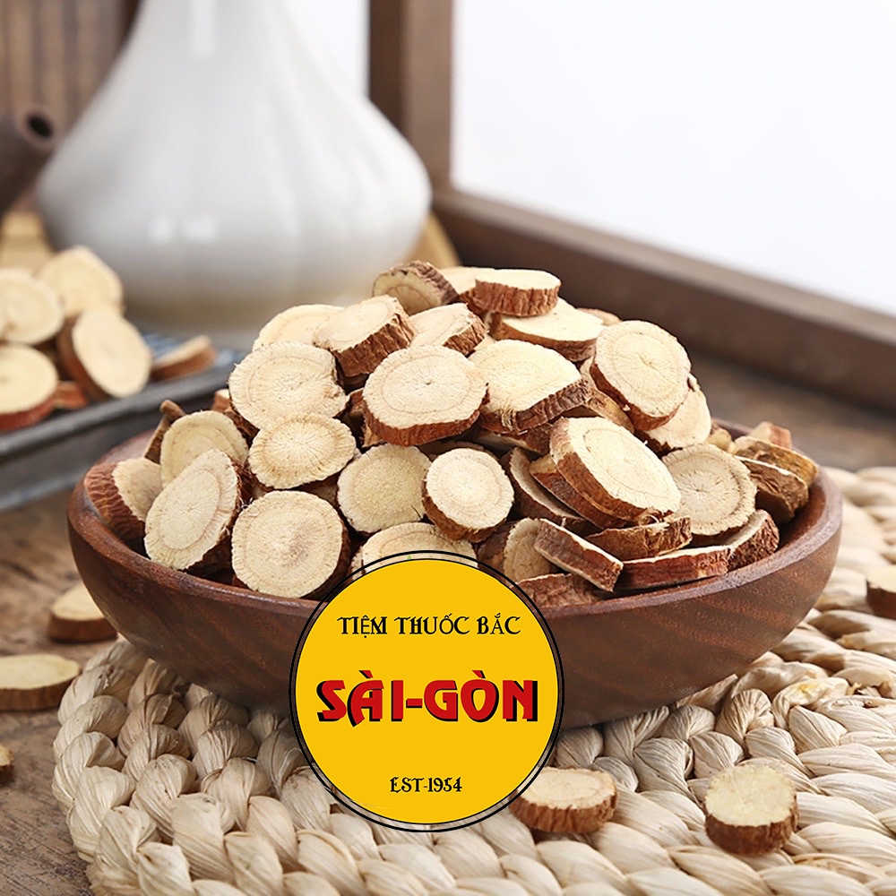 Cam Thảo Lát Tròn 1kg