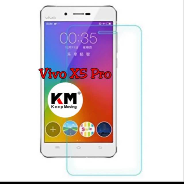 Kính Cường Lực 9h Bảo Vệ Màn Hình Chống Trầy Xước Chống Thấm Nước Cho Vivo X5 Pro