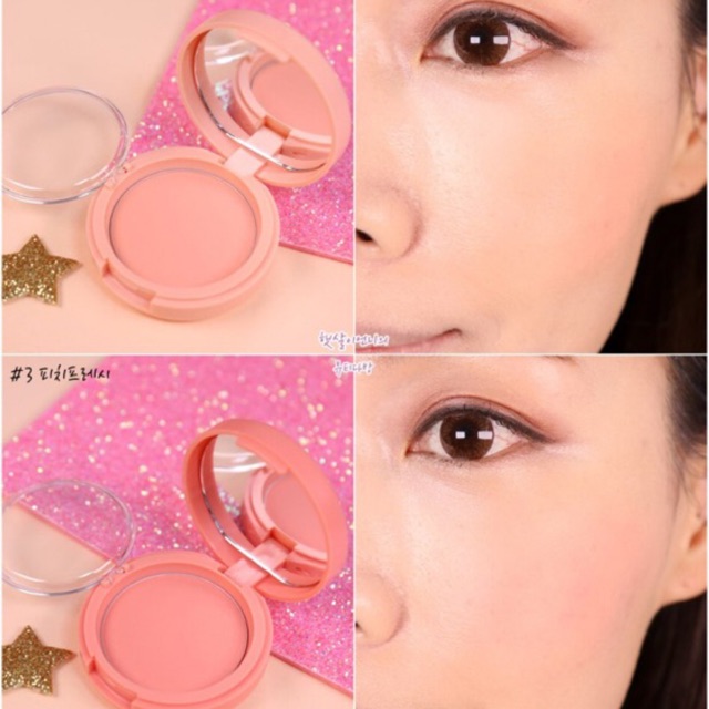 Phấn má Aritaum Sugarball Velvet Cheek Color | BigBuy360 - bigbuy360.vn