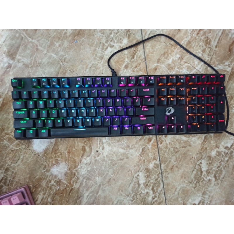 Bàn phím cơ 2nd DAREU EK 810 Multi Led