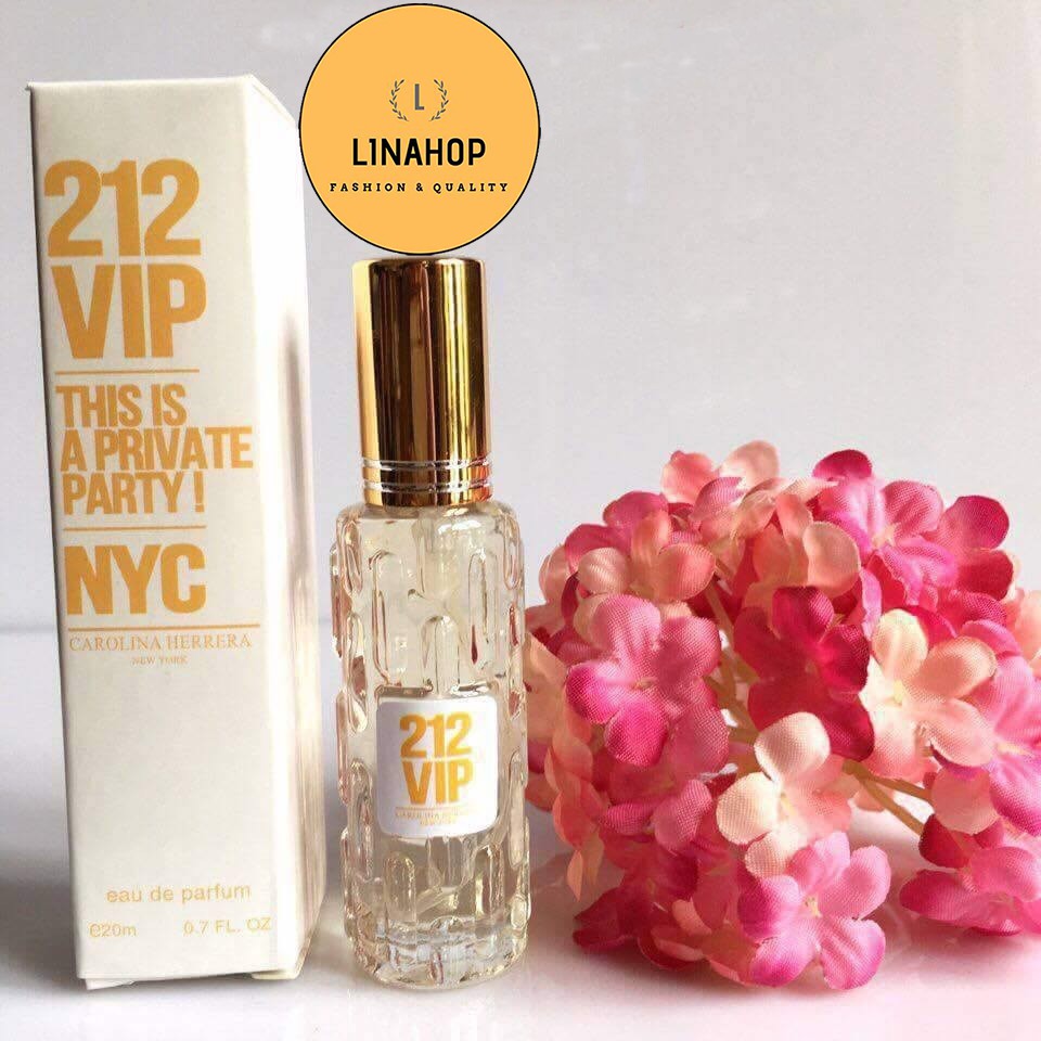 Nước hoa 212 VIP NYC 20ML