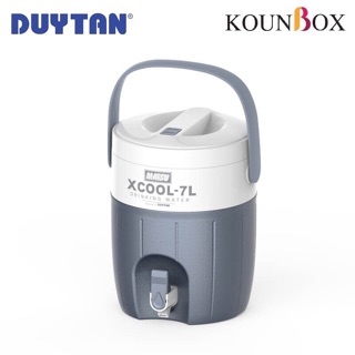 Bình đá Duy Tân 7 lít có vòi giữ nhiệt