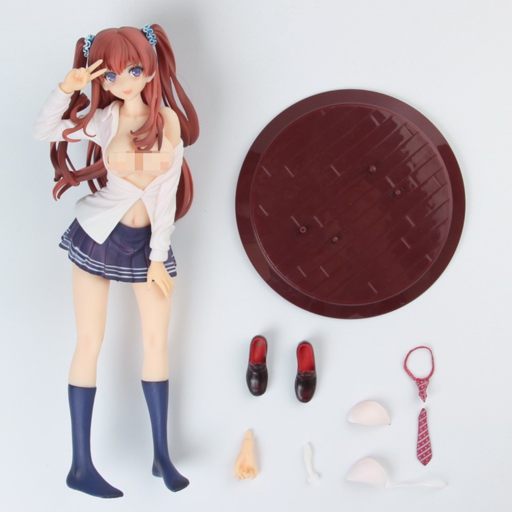 Mô Hình Nhân Vật Nữ Anime Quyến Rũ 1 / 6