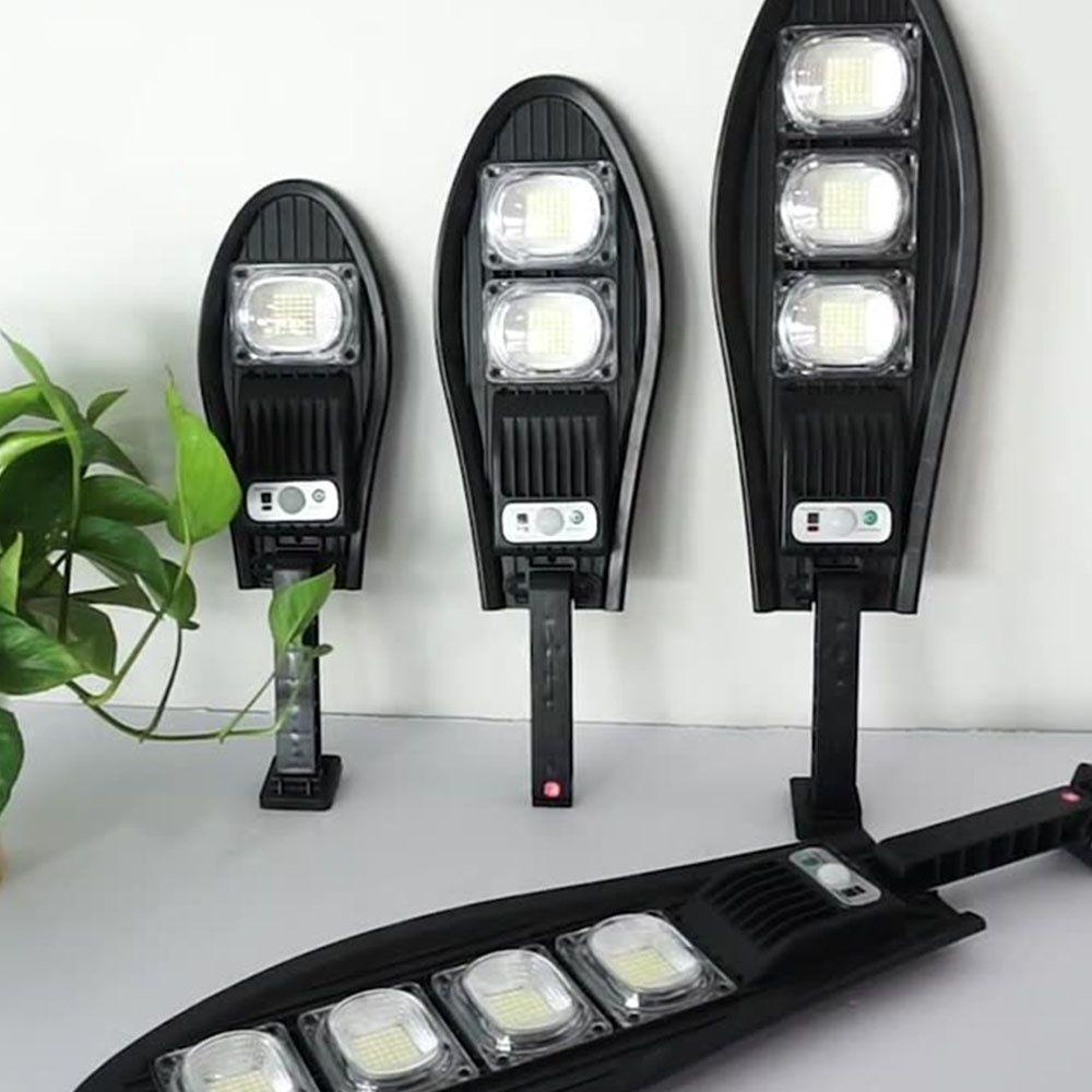 Đèn Đường Điều Khiển Từ Xa IP65 3 Chế Độ 3000W