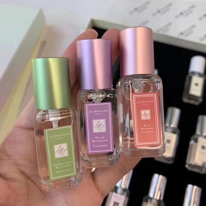 Set 12 Lọ Nước Hoa  Jo Malone London mới về ..