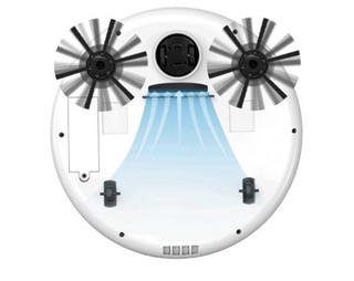 Robot hút bụi