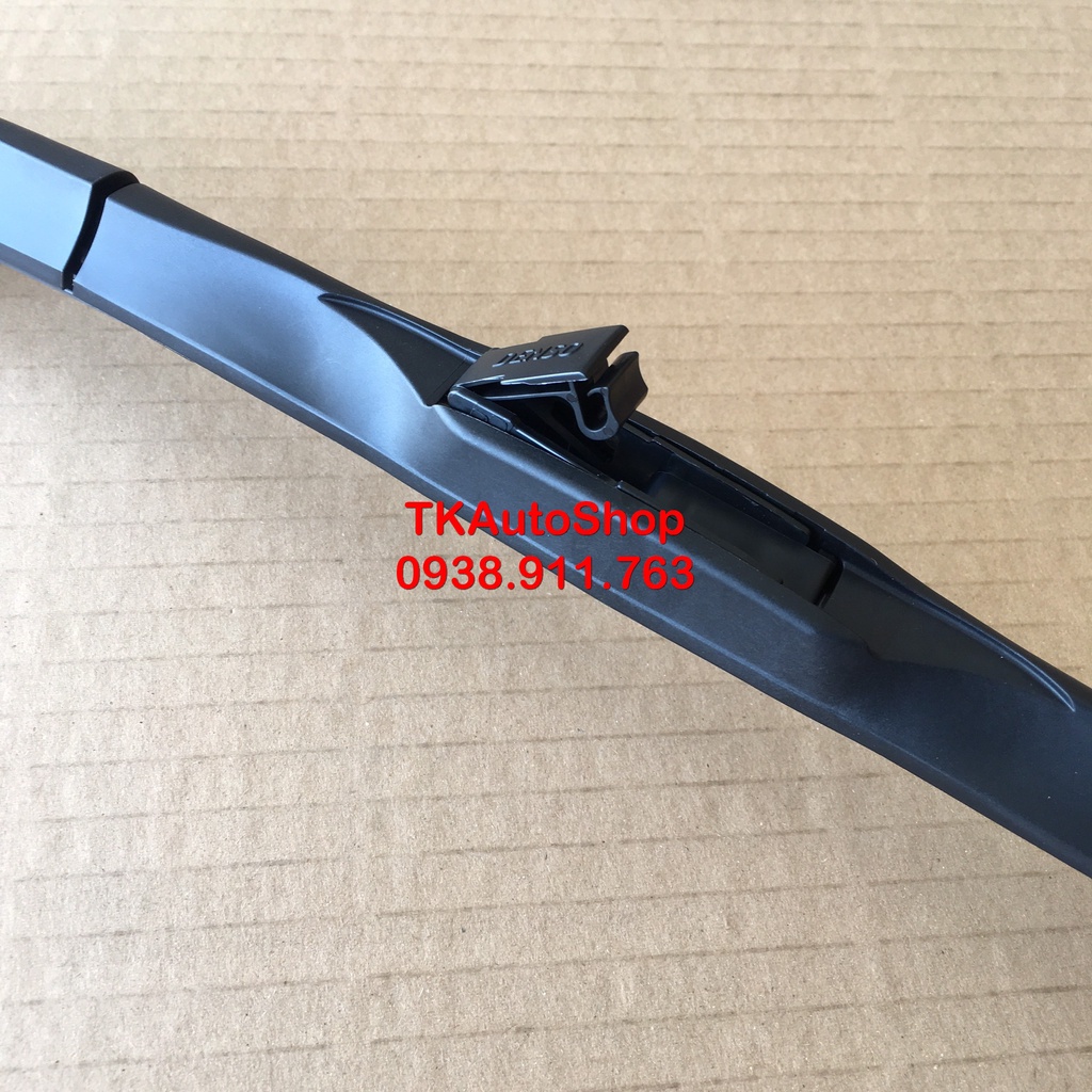 Thanh gạt mưa 3 khúc AERODYNAMIC Denso cao cấp