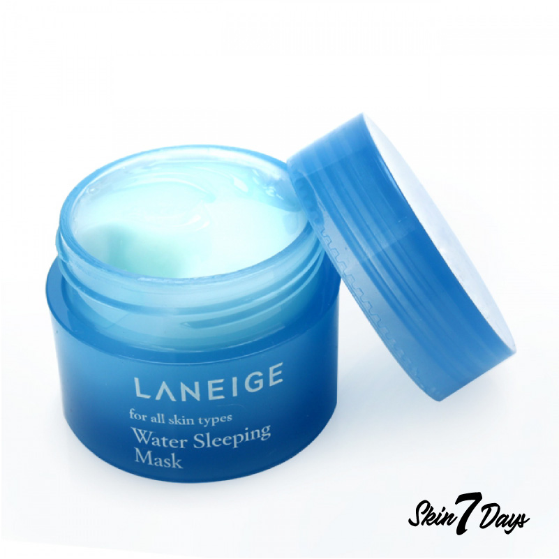 (hàng Mới Về) Mặt Nạ Ngủ Cho Môi Laneige Kèm Mặt Nạ Ngủ Tiện Dụng | BigBuy360 - bigbuy360.vn