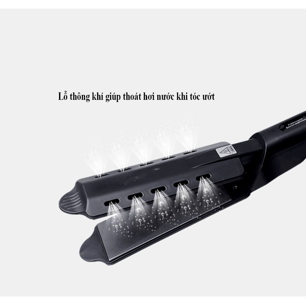 Máy Dập Xù Bản To - Máy Bấm Tóc Chuyên Dụng Trong Các Salon - MLT888