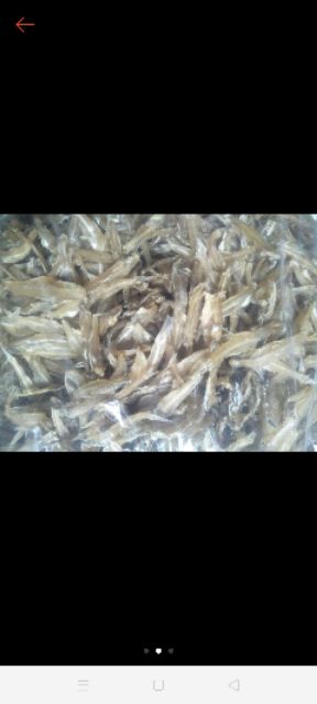 100g Cá Cơm Tẩm Loại Ngon Y Hình