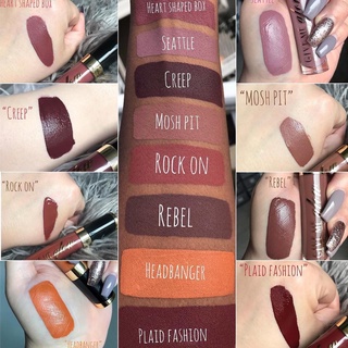 Son kem Give Me Glow - Liquid lipstick