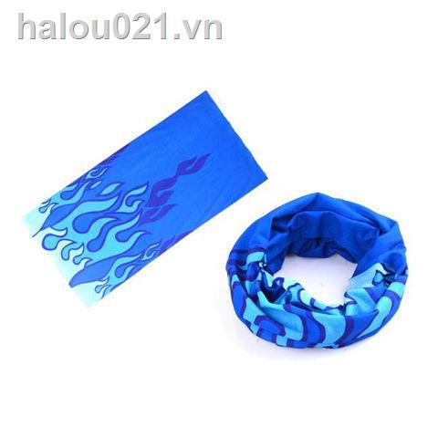 ✿Ready stock✿  Magic headscarves men’s and women’s outdoor bib collars, sunscreen s, cycling face protection covers, fishing bike