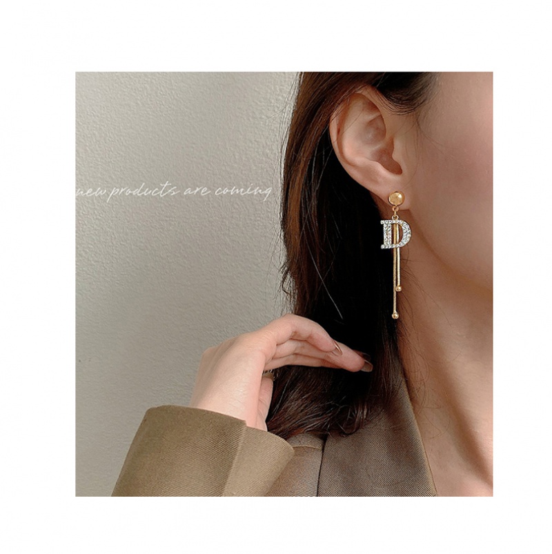 Khuyên tai mạ vàng đính ngọc trai giả nhiều kiểu tùy chọn hợp thời trang cho nữ