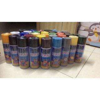 Sơn xịt áp suất ATM Spray