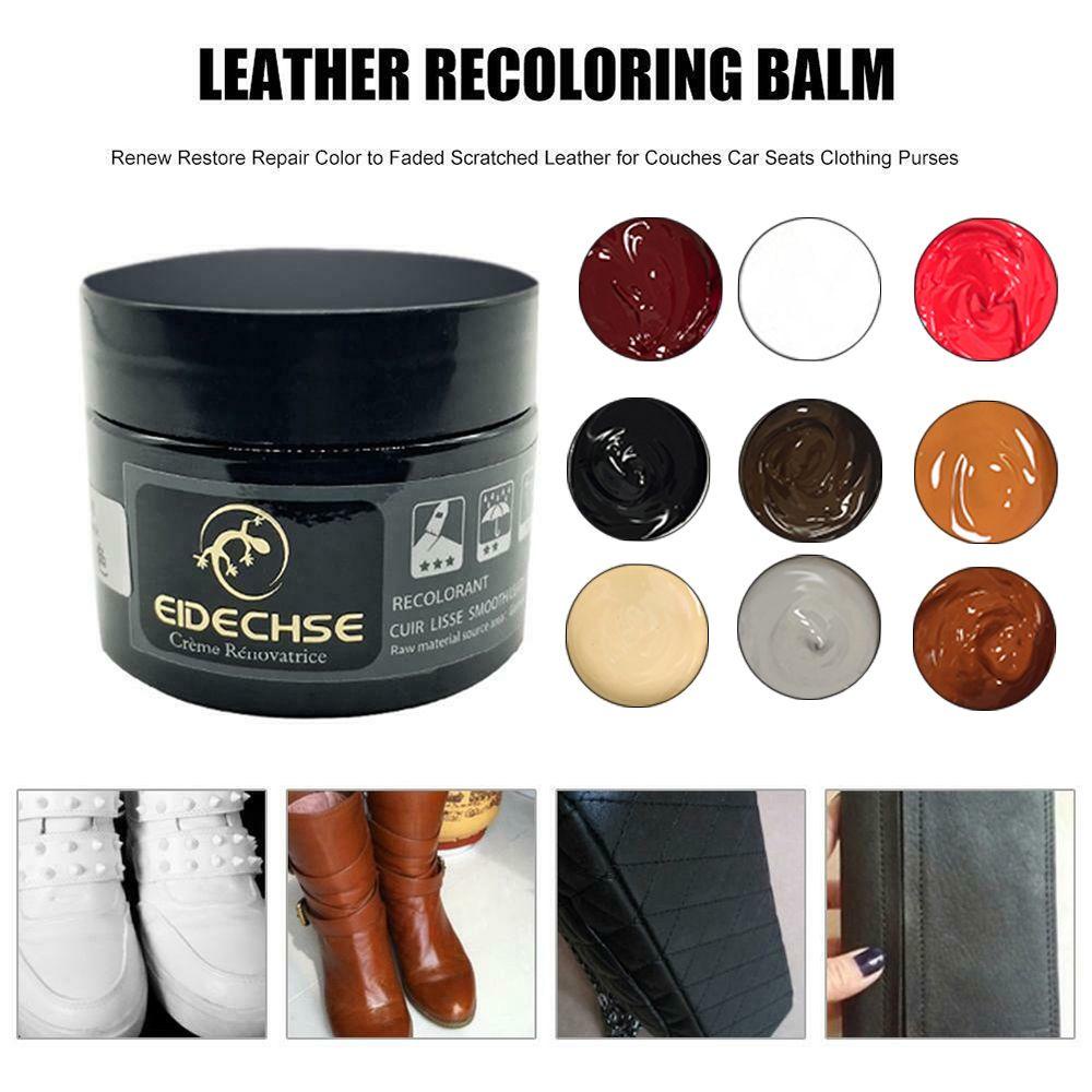 Kem Phục Hồi Da 50ml Dành Cho Ghế Sofa Xe Hơi