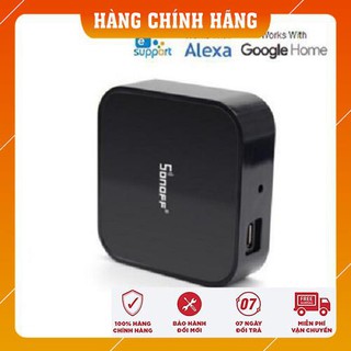 Bộ Thiết Bị An Ninh Sonoff RF Bridge 433 MHz