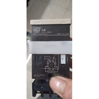 Omron H5CZ L8 Bộ định thời, Timer