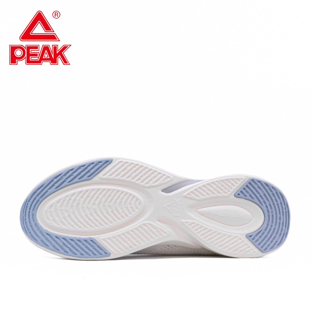 [XẢ HÀNG LẺ SIZE 35 36 37 38] Giày Chạy Bộ Nữ PEAK Running Ultra Light EW222148H