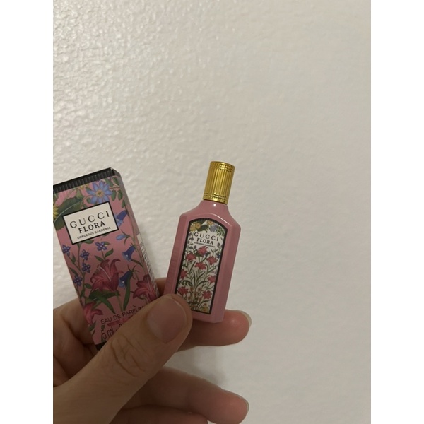 Nước hoa GG Flora Gorgeous Gardenia EDP 5ml/30ml