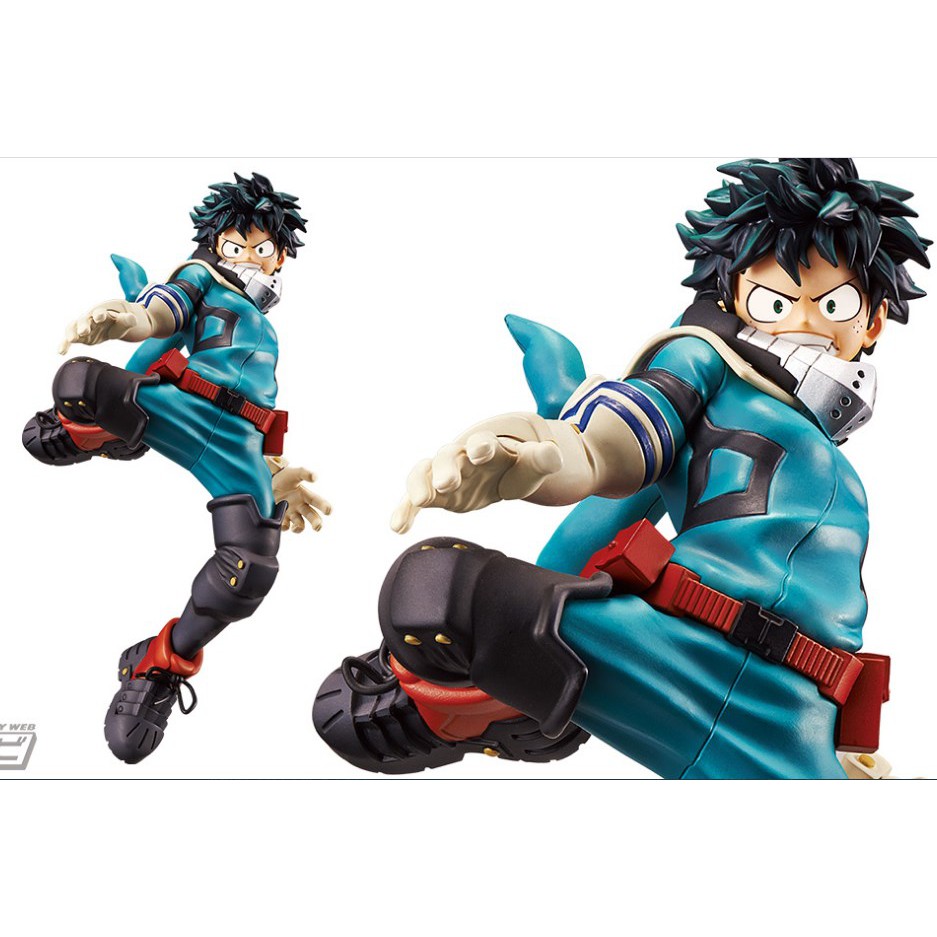 Mô hình Figure Midoriya Izuku/ Deku - Boku no Hero Academia / Học viện anh hùng/ My Hero Academia - KING OF ARTIST