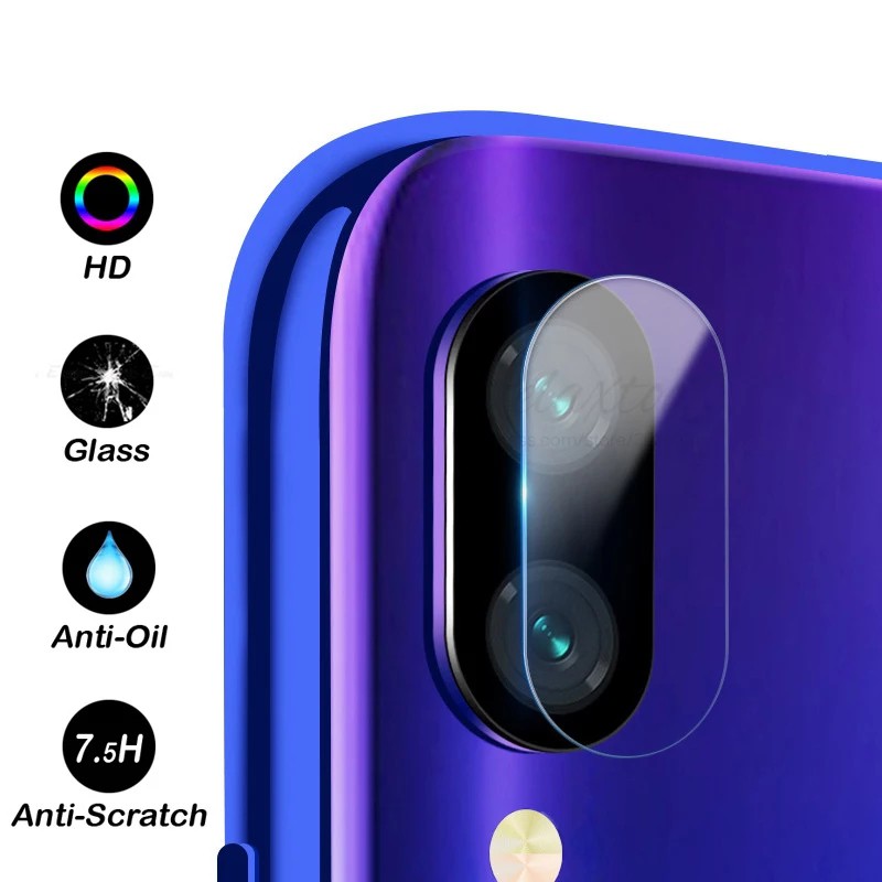 Cường lực Camera các dòng máy Xiaomi:Redmi Note 7 Pro/Redmi Note 8 Pro/Mi 8/Mi 9/Mi 9 SE/Redmi K20/K20 Pro/Redmi Note 9s