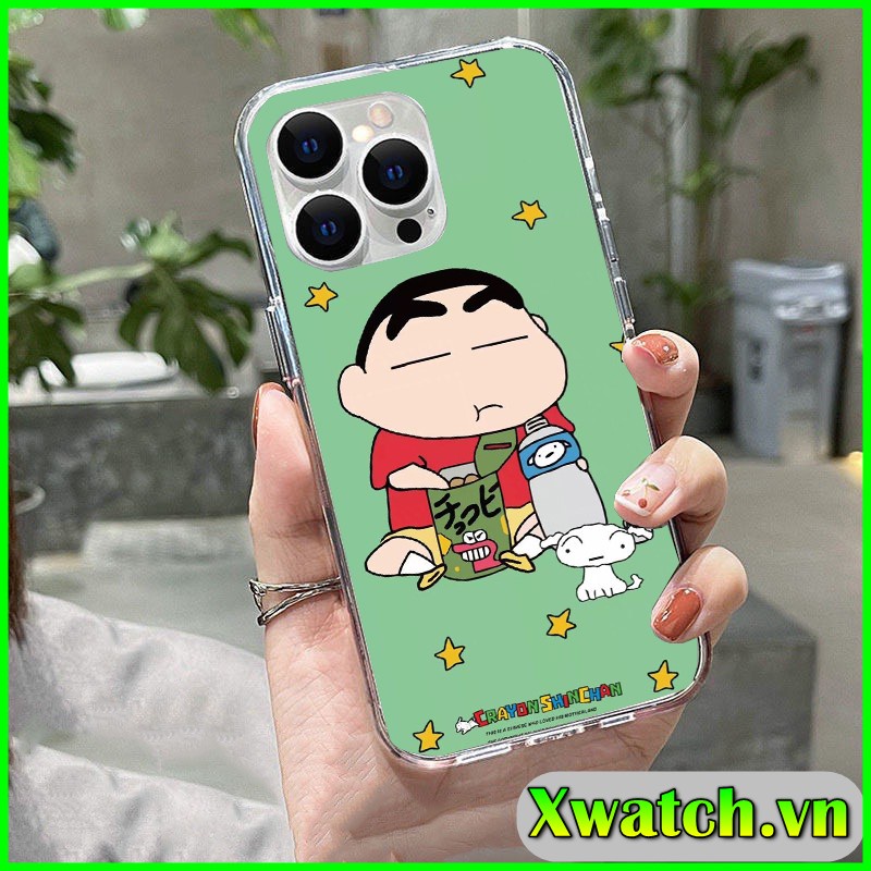Ốp silicon Cushin ip X/Xs/XR/XS Max/11/11 pro/11 pro Max/12/12 pro/12 pro Max/ 13pro/ ip 13 pro max/IP14 PRO MAX