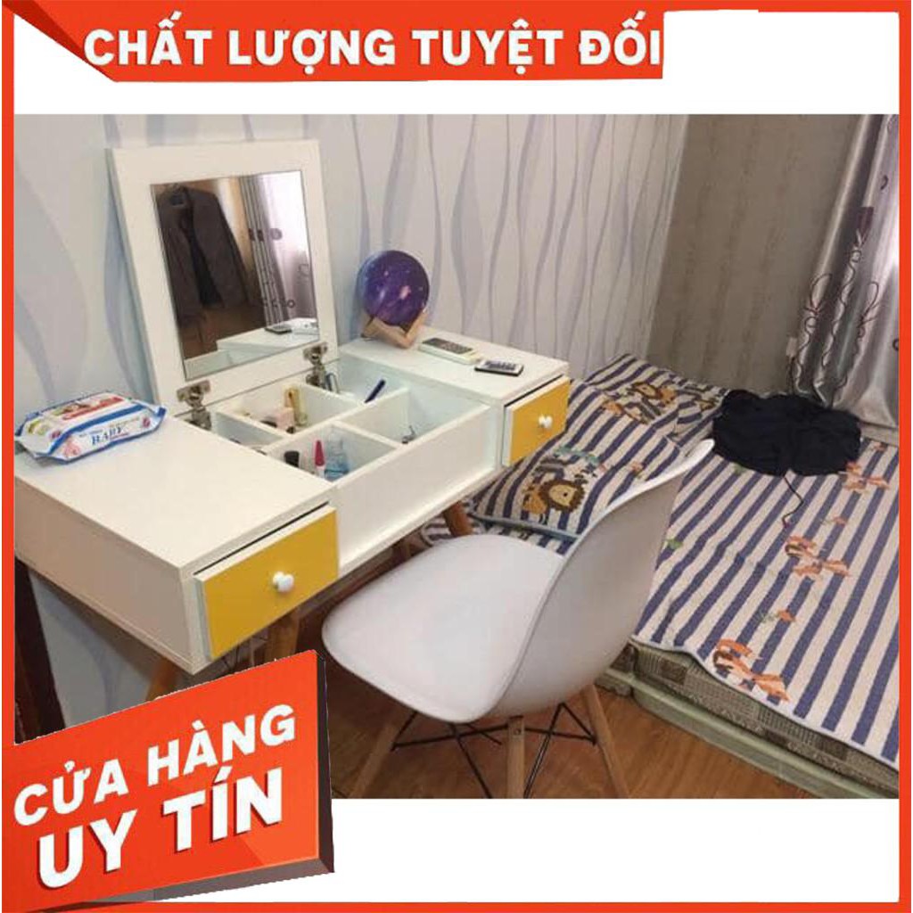 [XẢ KHO] Bàn Trang Điểm-Không Kèm Ghế GP43 Thương Hiệu IGEA | BigBuy360 - bigbuy360.vn