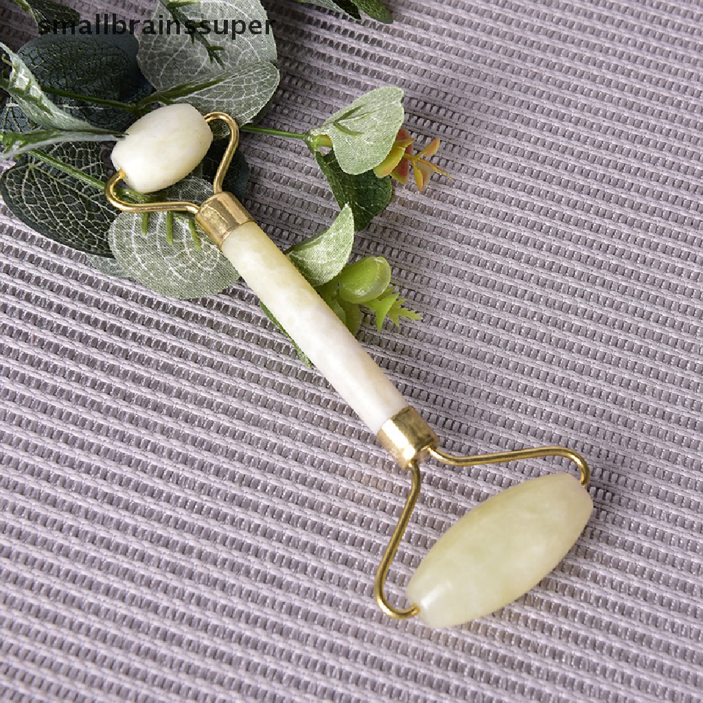 [Hàng mới về] Con lăn đá ngọc bích nhân tạo massage da mặt