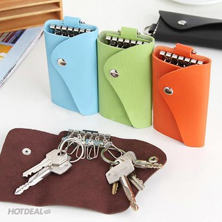 Ví móc treo khoá đa năng tiện dụng