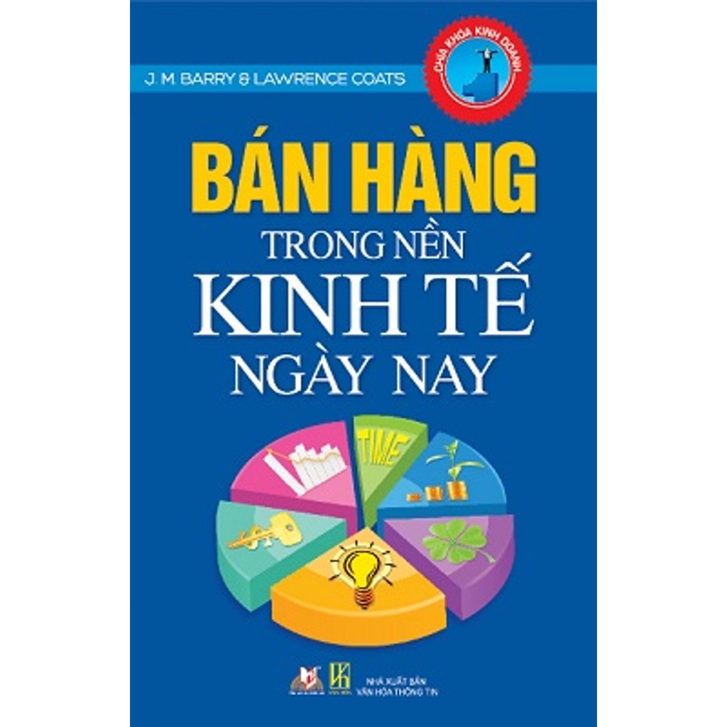 Sách - Bán Hàng Trong Nền Kinh Tế Ngày Nay