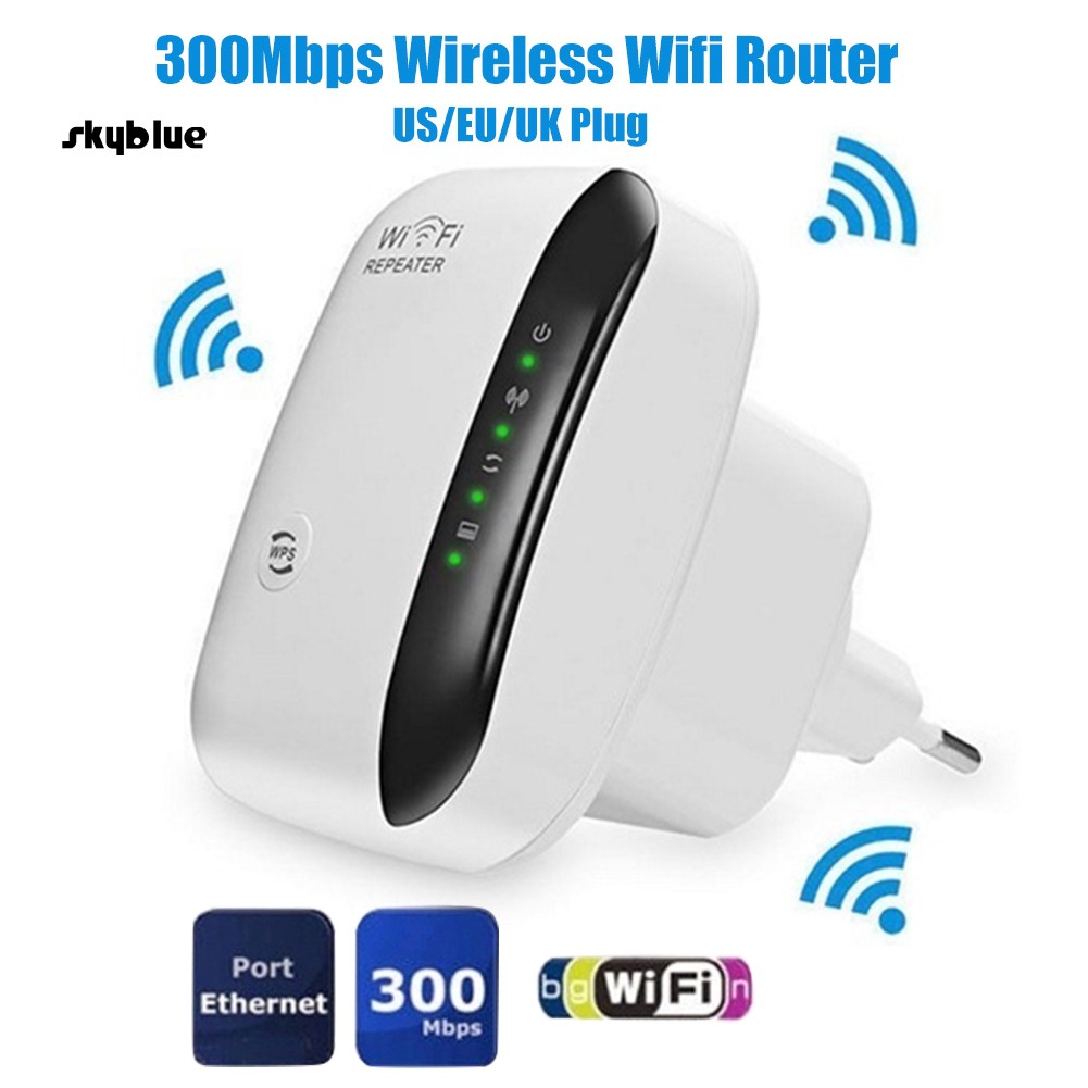 Bộ Phát Wifi Không Dây 300mbps