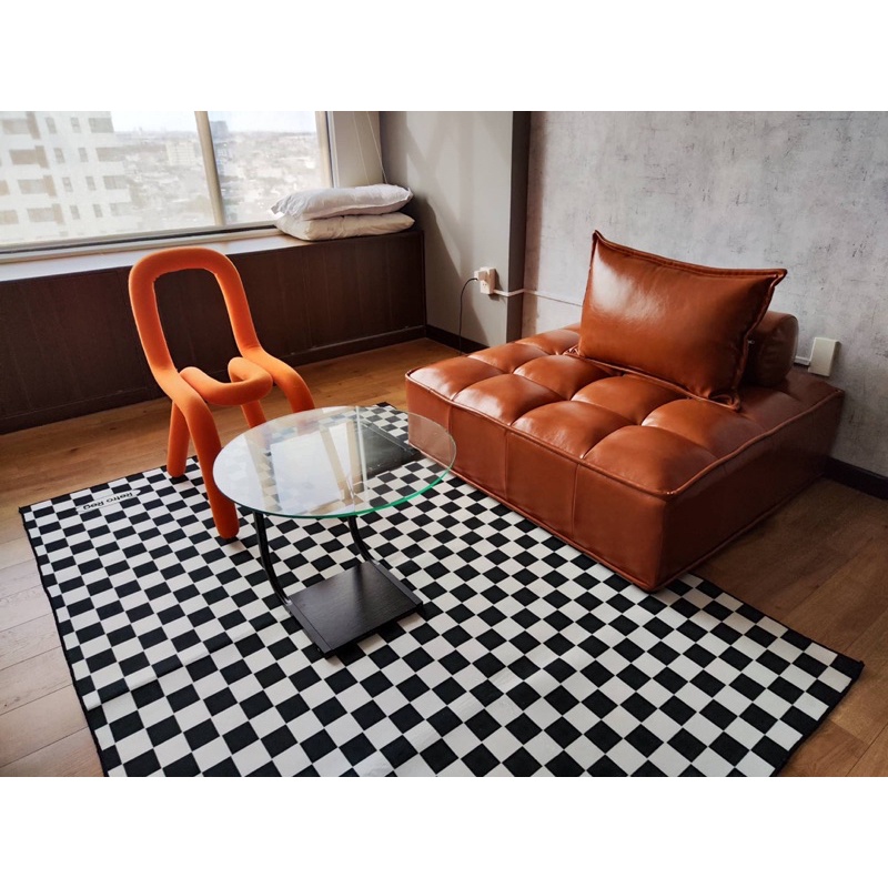 GHẾ SOFA BỆT VUÔNG
