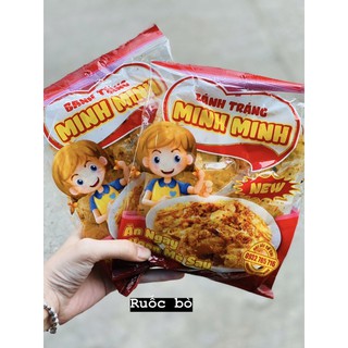 Bánh tráng khô Minh Minh