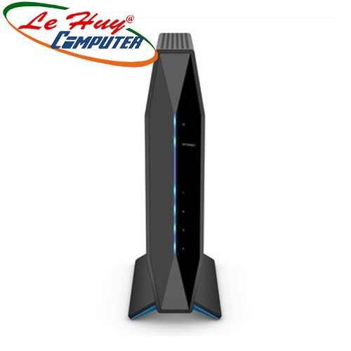 Bộ Phát WiFi 6 DualBand AX1800 Linksys E7350