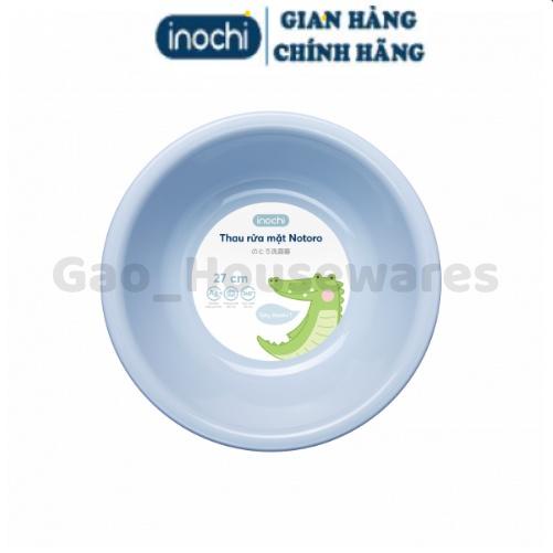 [FreeShip] Thau rửa mặt cao cấp inochi, trẻ em, người lớn, không mùi, an toàn sức khỏe - Giao màu ngẫu nhiên