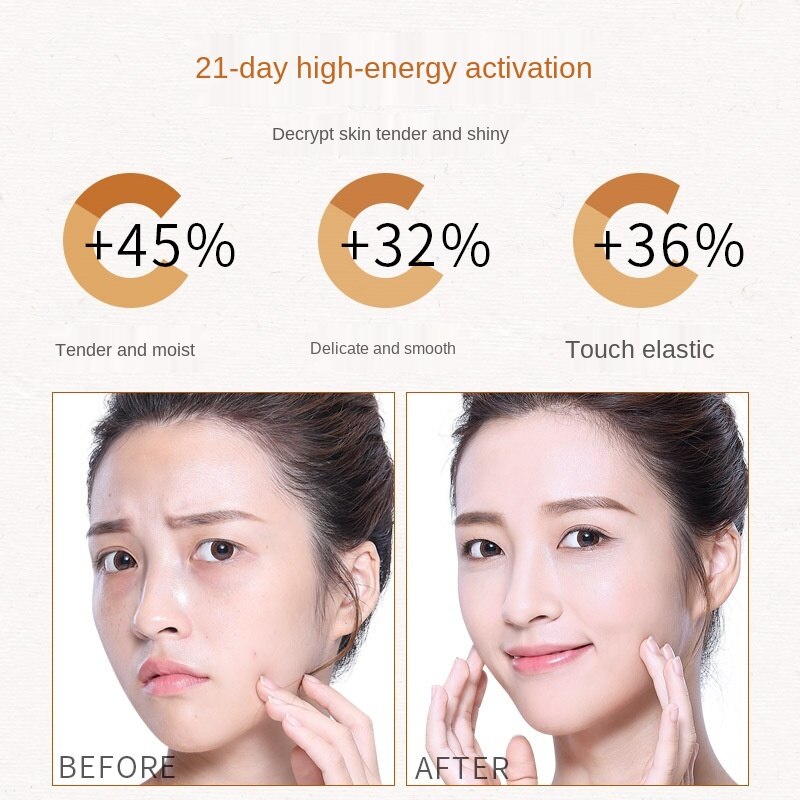 Huyết thanh sữa dê QMHUT dưỡng ẩm làm sáng da đêm ngày | BigBuy360 - bigbuy360.vn