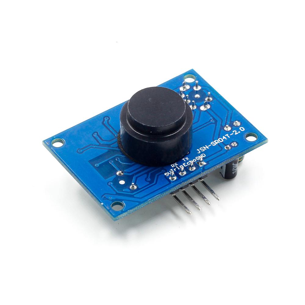 Mô Đun Cảm Biến Đo Khoảng Cách Bằng Sóng Siêu Âm Jsn-Sr04T Cho Arduino