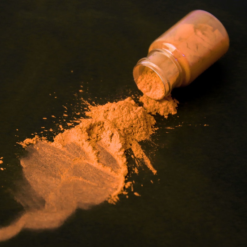 Bột Khoáng Mica Ngọc Trai Tự Nhiên 20 Màu Dùng Làm Trang Sức DIY