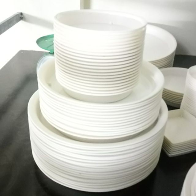 Đĩa lót chậu cây cảnh Các loại TÙY CHỌN