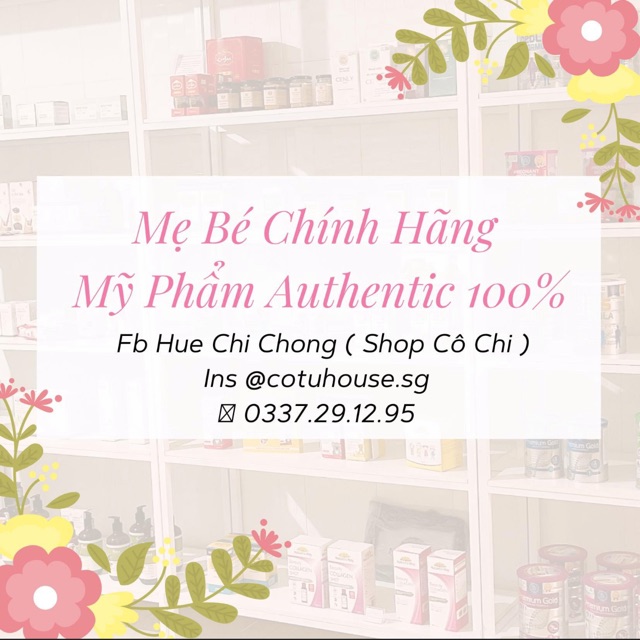 Mỹ Phẩm & Mẹ Bé Chính Hãng