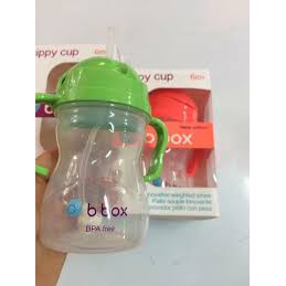 BÌNH TẬP UỐNG NƯỚC B BOX 240 ml Úc - BÌNH NƯỚC BBOX 360 Chống Tràn Mọi Góc Độ Sippy Cup